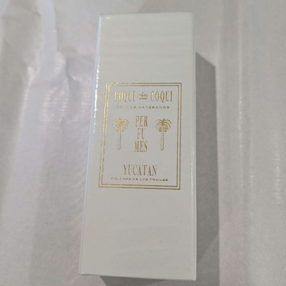 Coqui Coqui Rosas Frescas Eau de Parfum spray Yucatan Peninsula collection 100ml